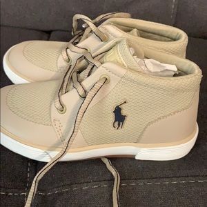 Khaki Faxon II SP Mid Polo shoes